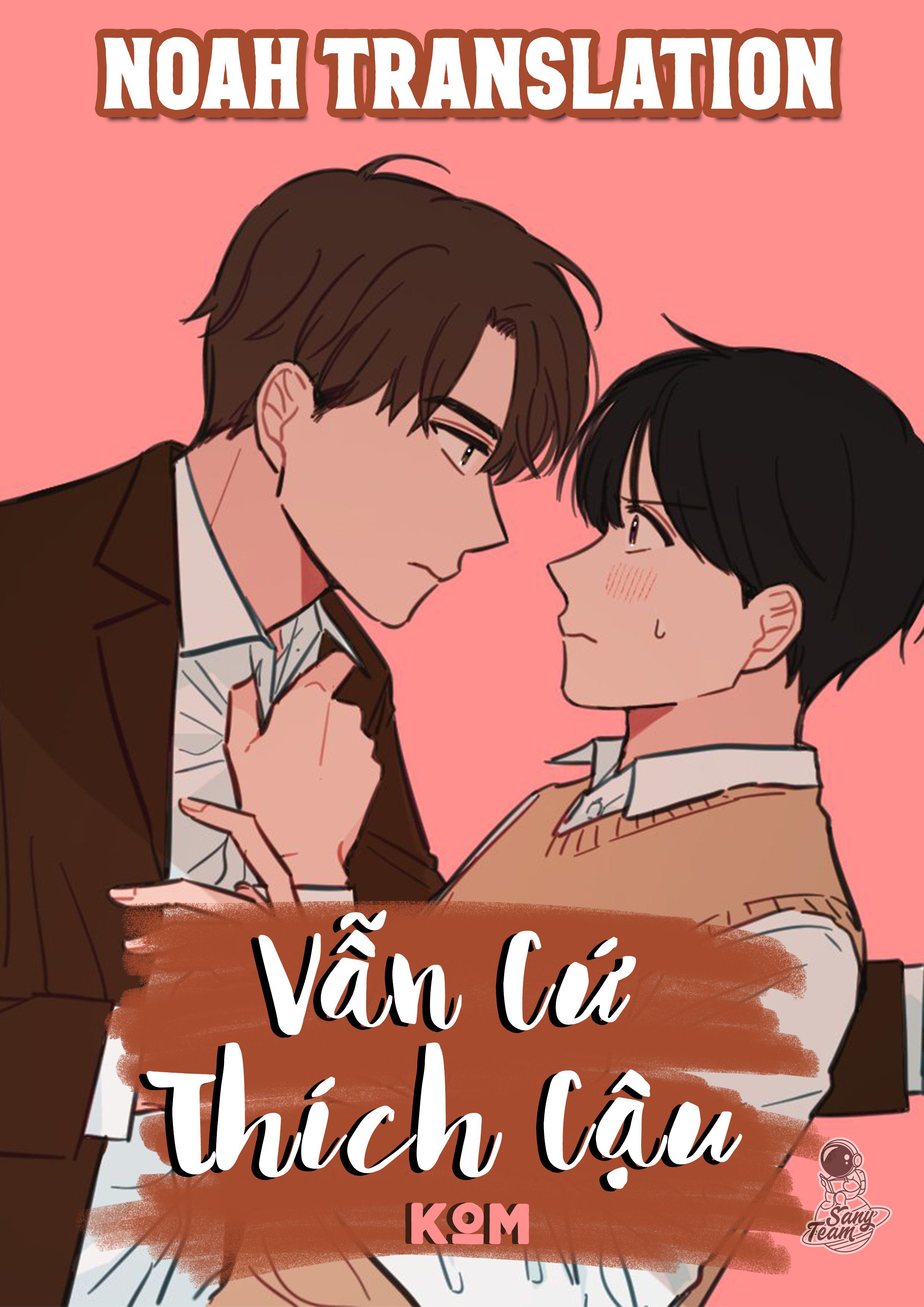 Vẫn Cứ Thích Cậu